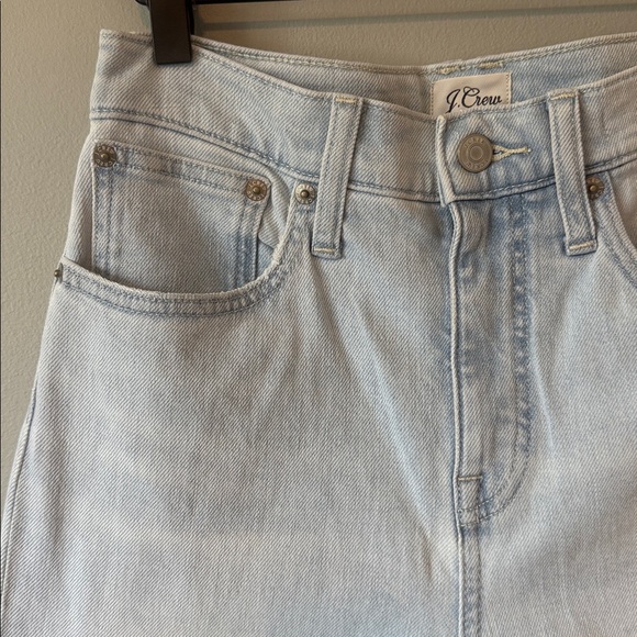 J. Crew Denim Jeans - Size 25 - Picture 3 of 10